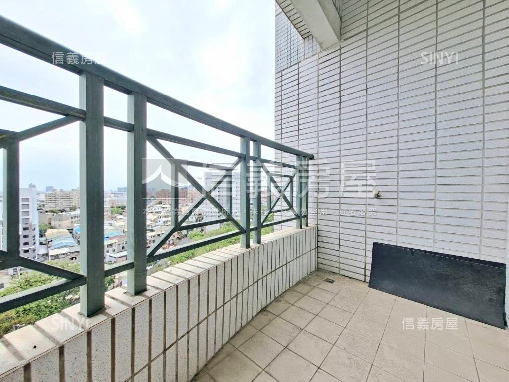 千坪綠意｜成大三房平車房屋室內格局與周邊環境