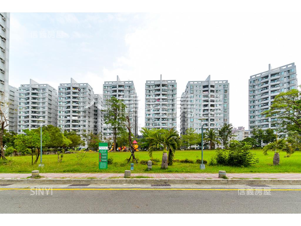 千坪綠意｜成大三房平車房屋室內格局與周邊環境