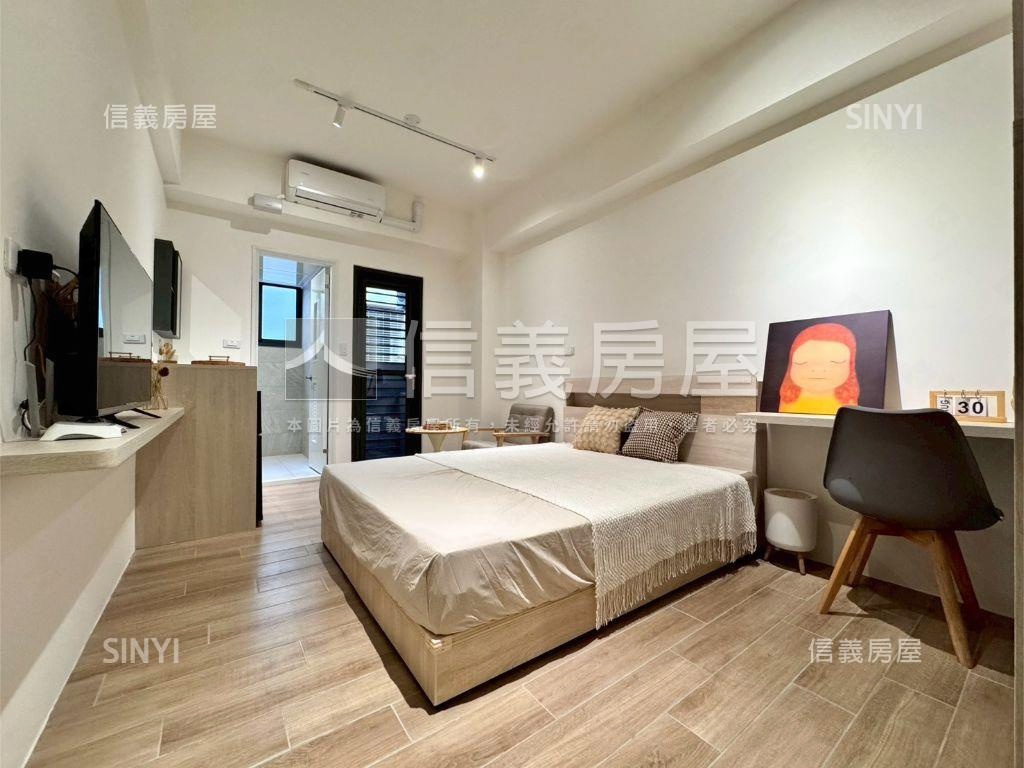 精雕細琢收租雅套房屋室內格局與周邊環境