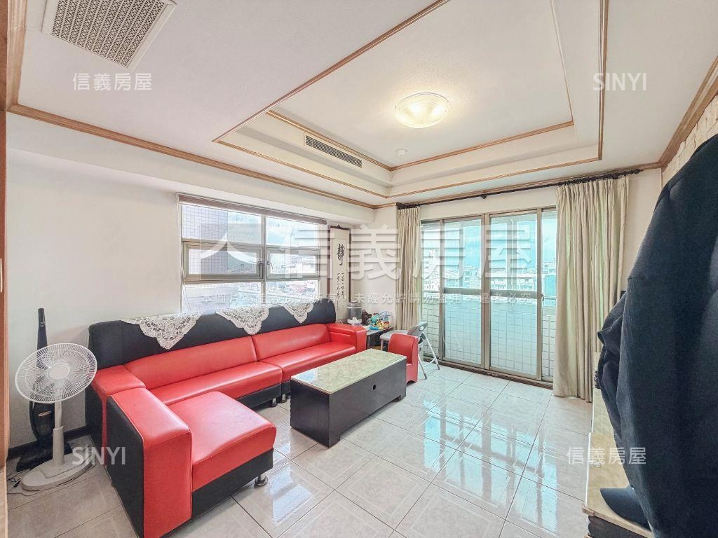 伯納伯森三面採光陽光宅房屋室內格局與周邊環境