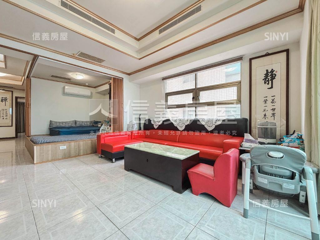 伯納伯森三面採光陽光宅房屋室內格局與周邊環境