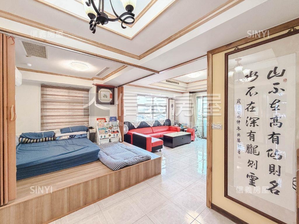 伯納伯森三面採光陽光宅房屋室內格局與周邊環境