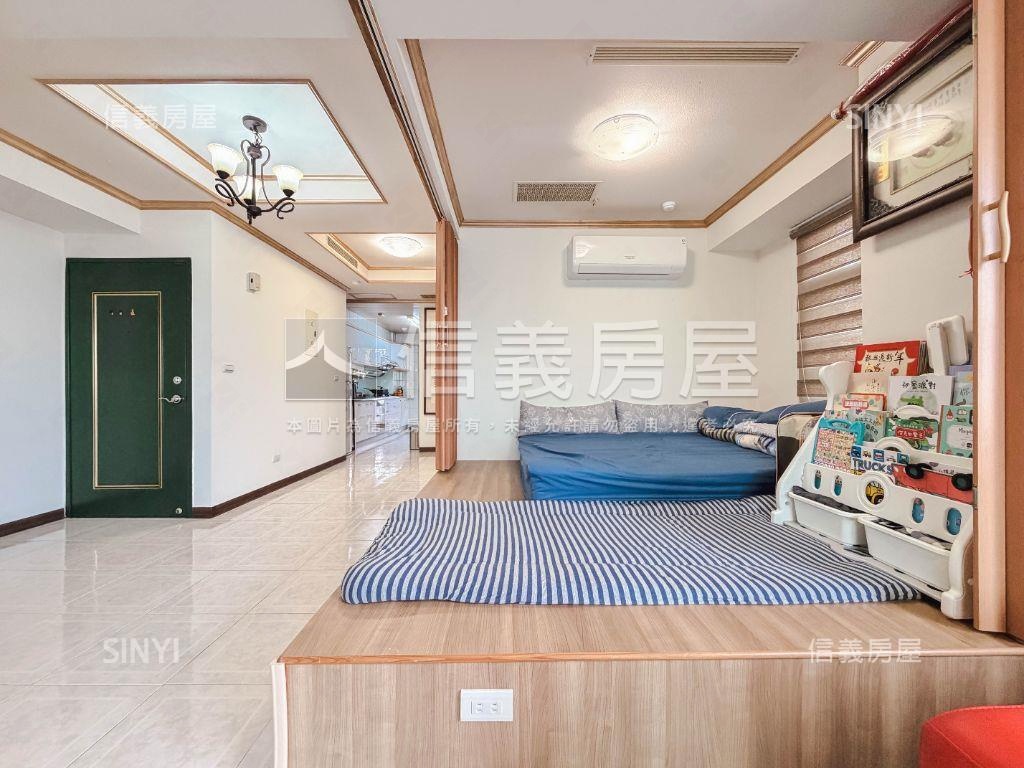 伯納伯森三面採光陽光宅房屋室內格局與周邊環境