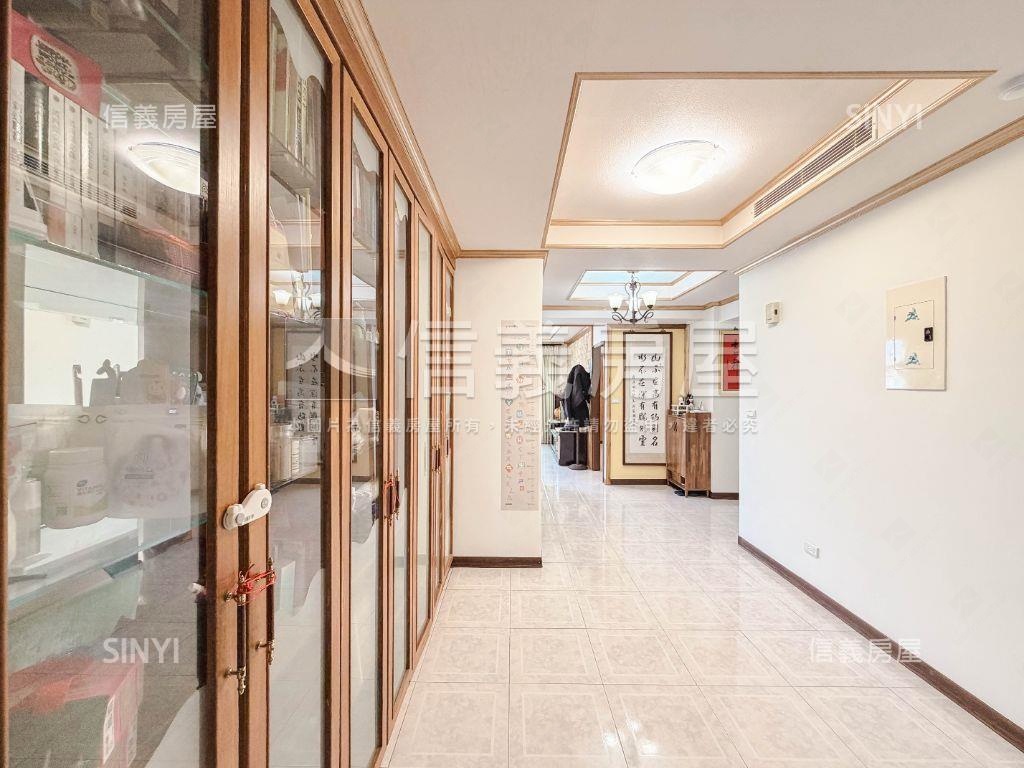 伯納伯森三面採光陽光宅房屋室內格局與周邊環境