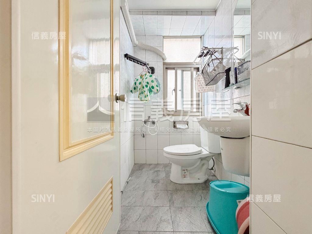 伯納伯森三面採光陽光宅房屋室內格局與周邊環境