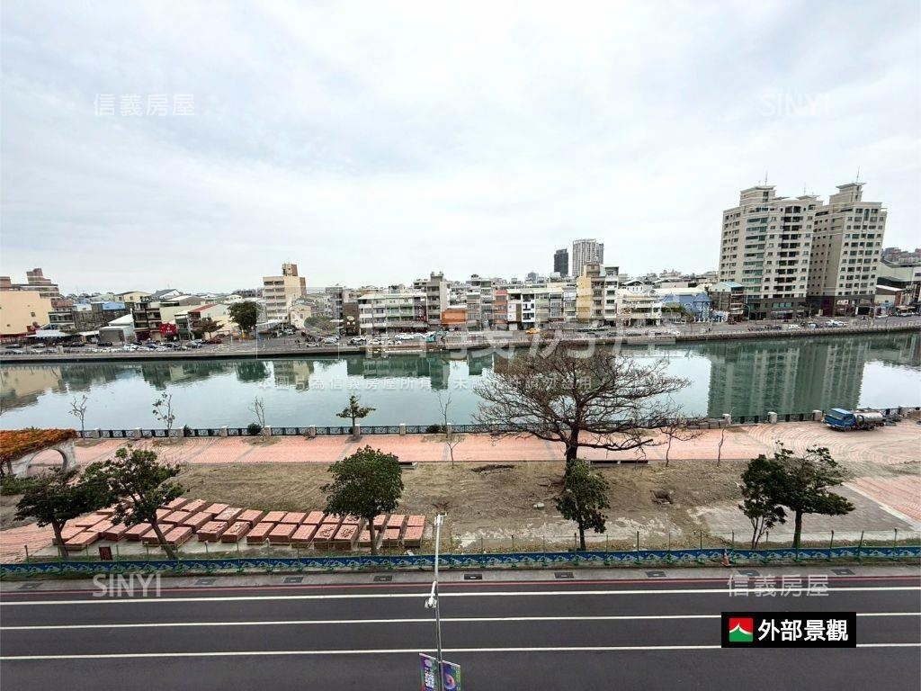 伯納伯森三面採光陽光宅房屋室內格局與周邊環境