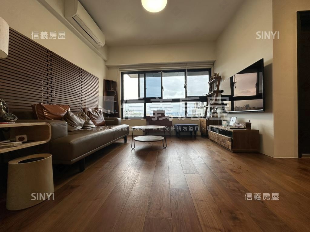 ★全坤邊間高樓３＋１房房屋室內格局與周邊環境