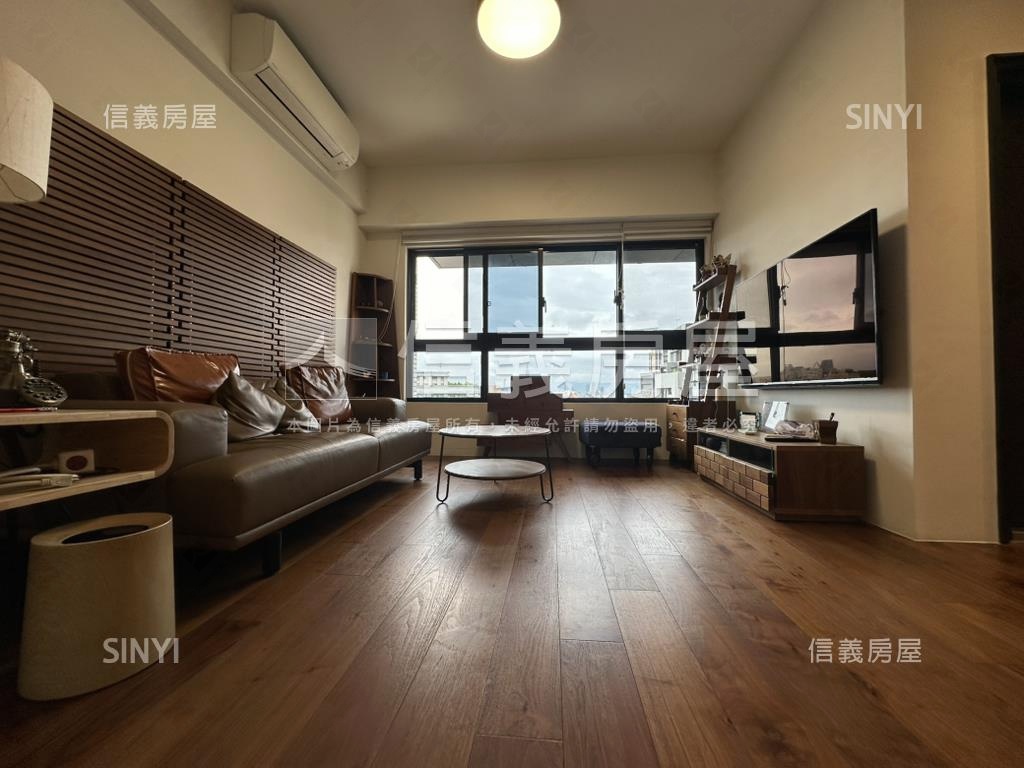★全坤邊間高樓３＋１房房屋室內格局與周邊環境
