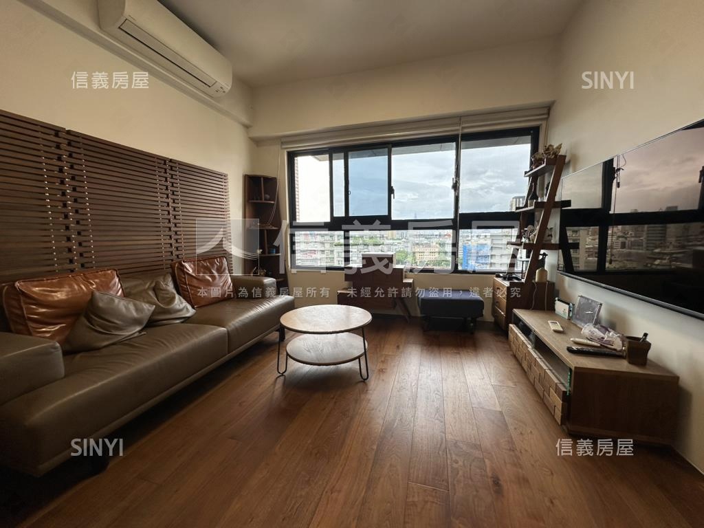 ★全坤邊間高樓３＋１房房屋室內格局與周邊環境