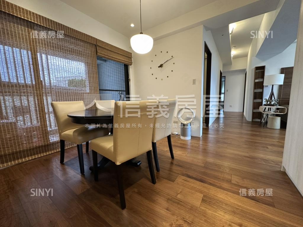 ★全坤邊間高樓３＋１房房屋室內格局與周邊環境