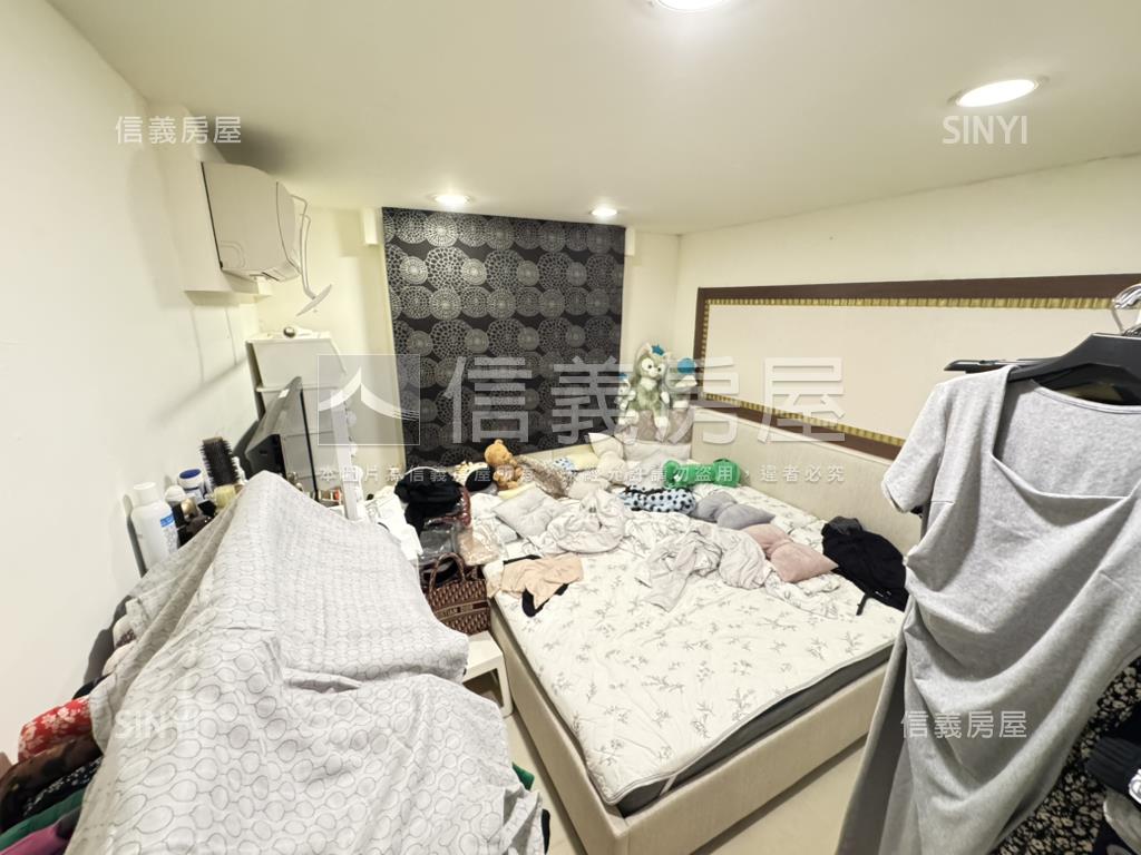 信義區靜巷美裝一樓房屋室內格局與周邊環境