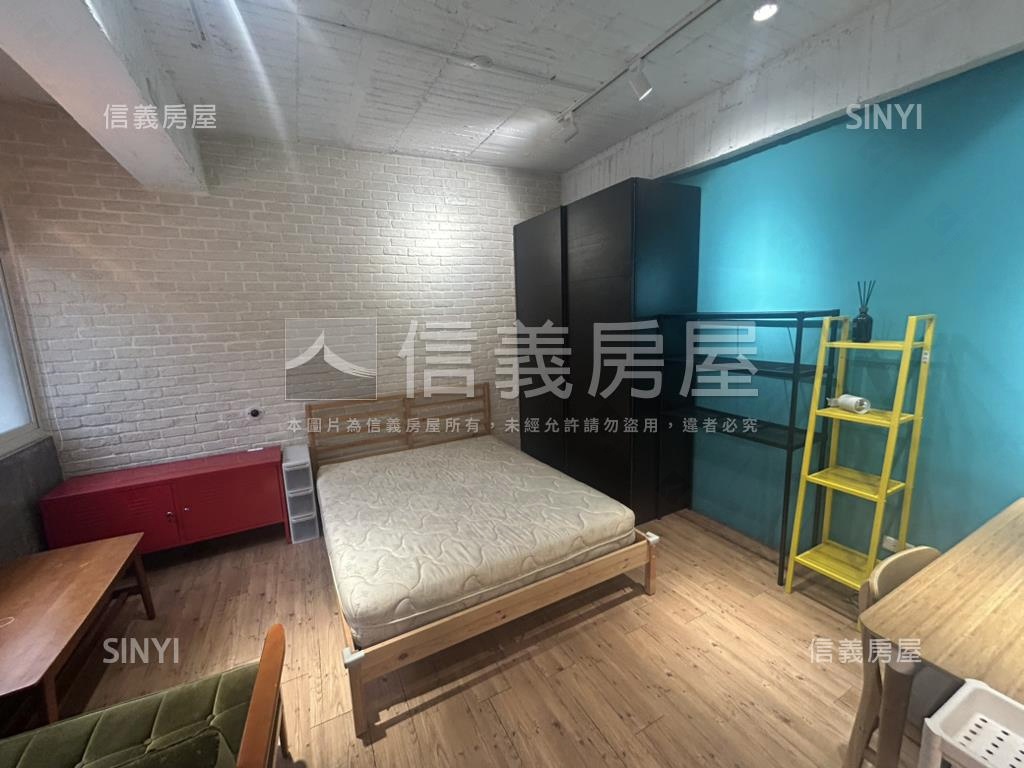 明亮設計質感裝潢美寓房屋室內格局與周邊環境