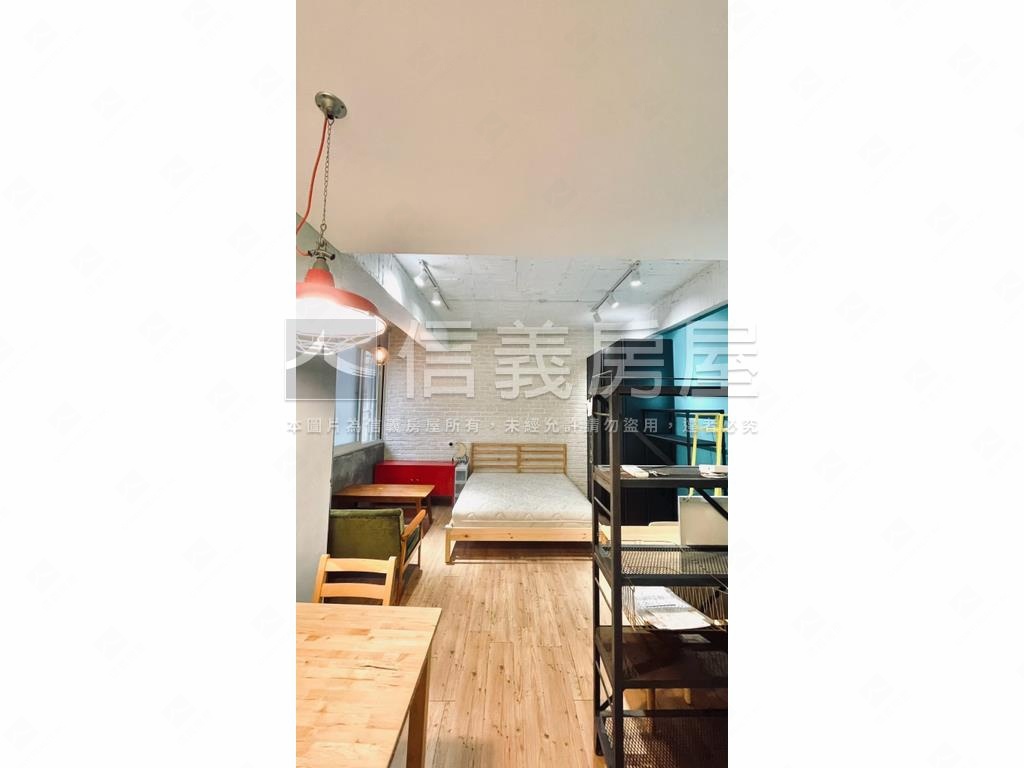 明亮設計質感裝潢美寓房屋室內格局與周邊環境