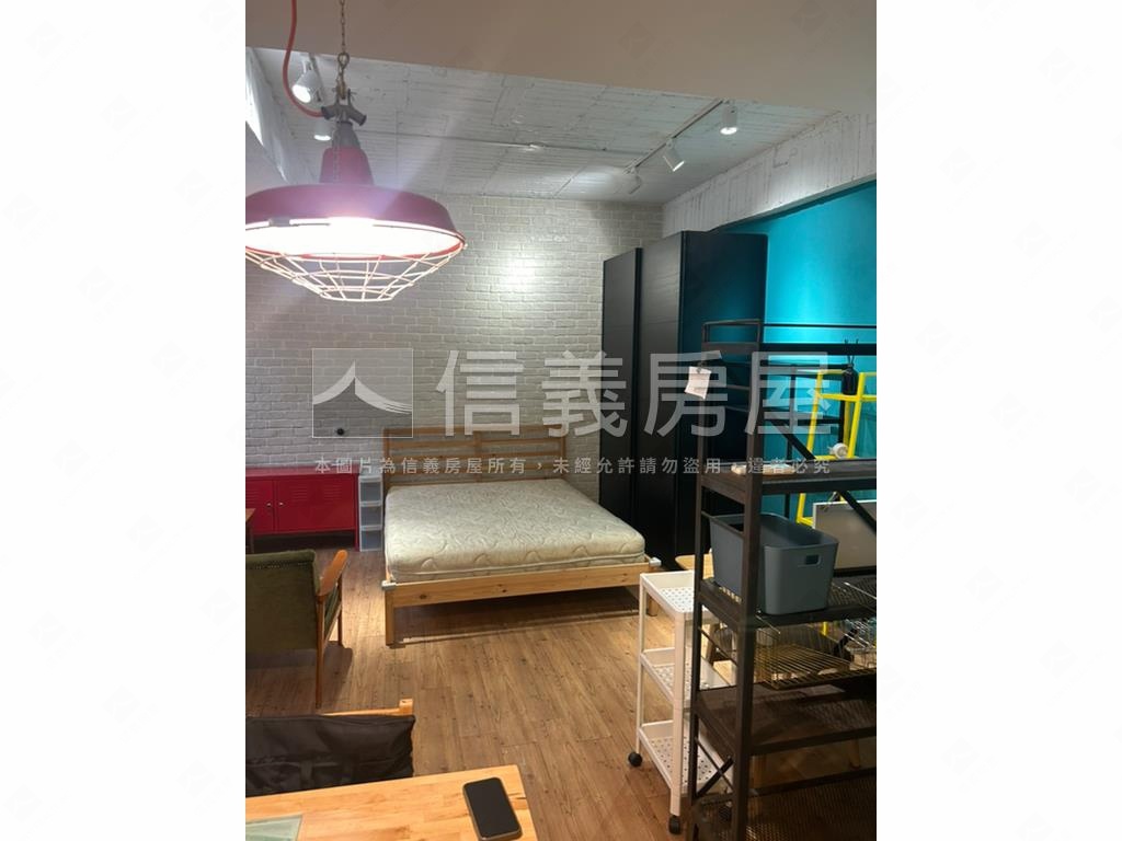 明亮設計質感裝潢美寓房屋室內格局與周邊環境