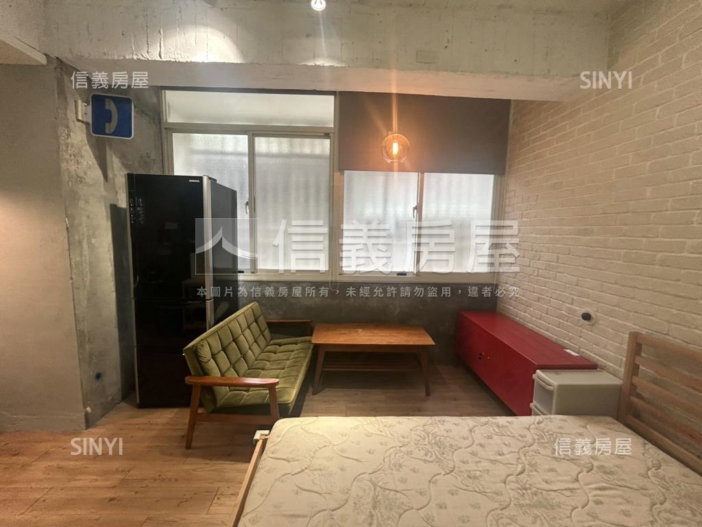 明亮設計質感裝潢美寓房屋室內格局與周邊環境