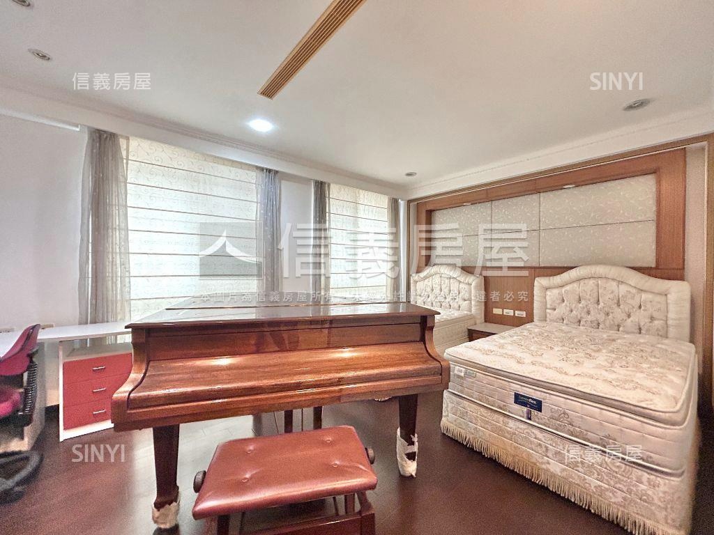 大富大貴｜精銳社區型別墅房屋室內格局與周邊環境