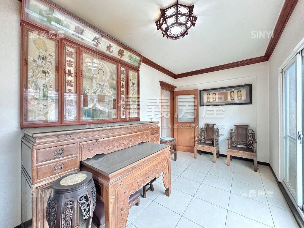 大富大貴｜精銳社區型別墅房屋室內格局與周邊環境