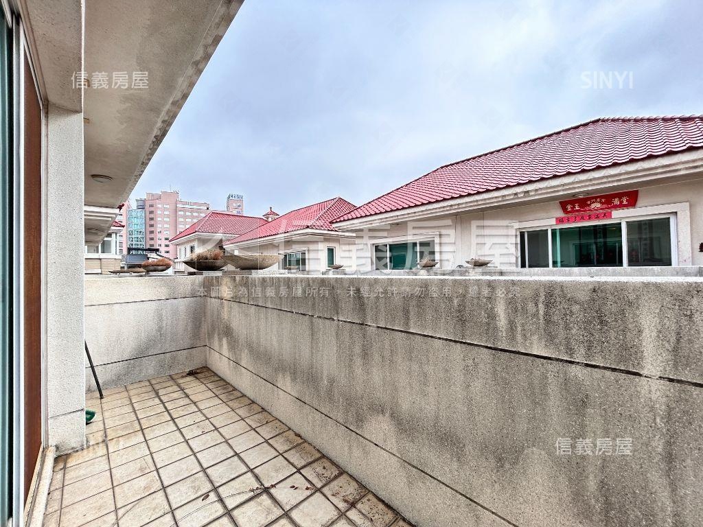 大富大貴｜精銳社區型別墅房屋室內格局與周邊環境
