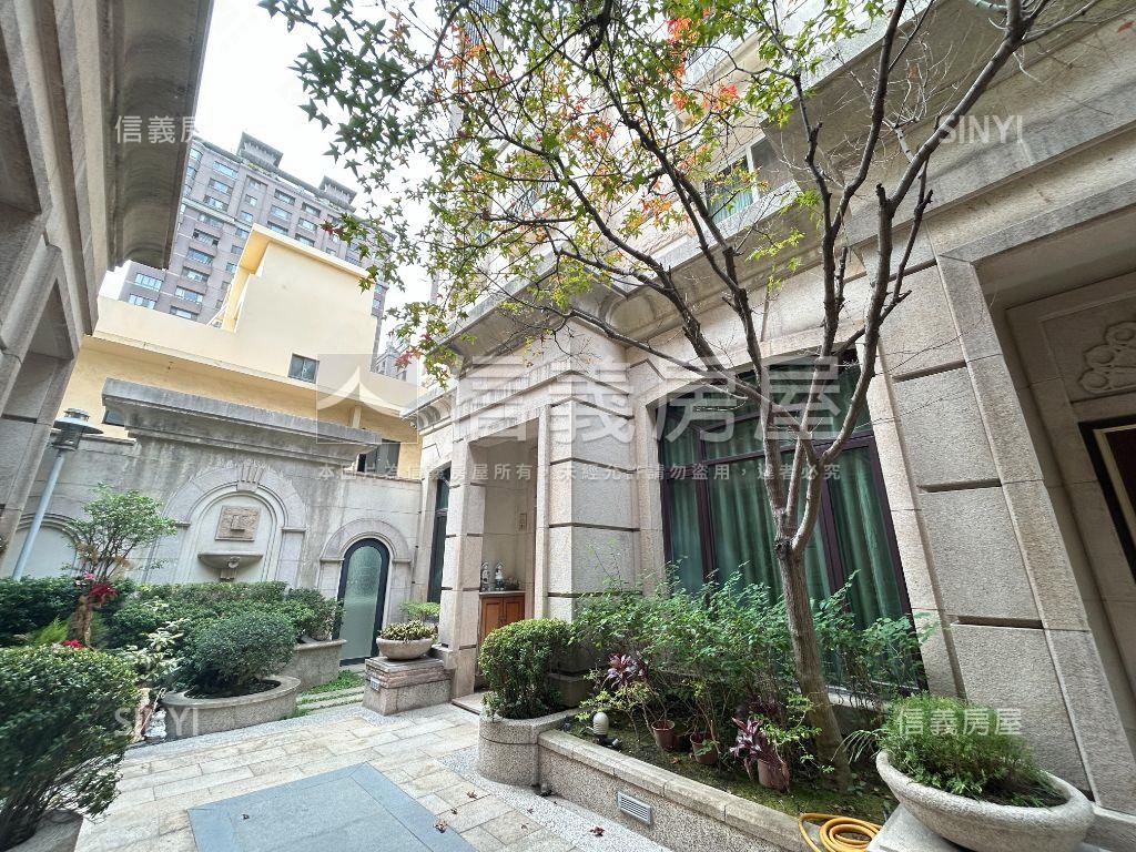 大富大貴｜精銳社區型別墅房屋室內格局與周邊環境