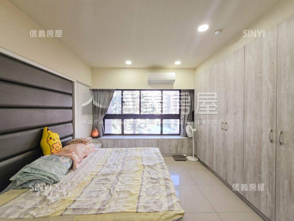 近巨蛋核心城三房車位房屋室內格局與周邊環境