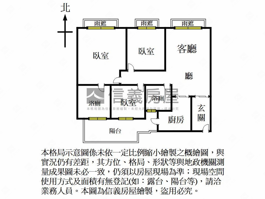 近巨蛋核心城三房車位房屋室內格局與周邊環境