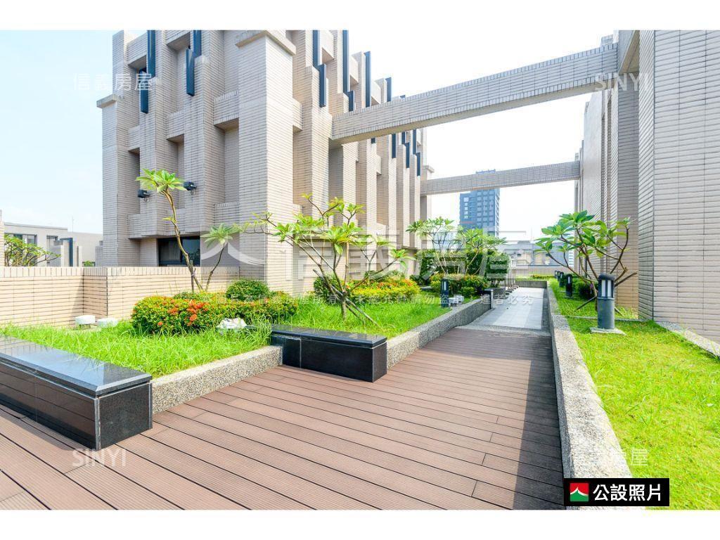 近巨蛋核心城三房車位房屋室內格局與周邊環境