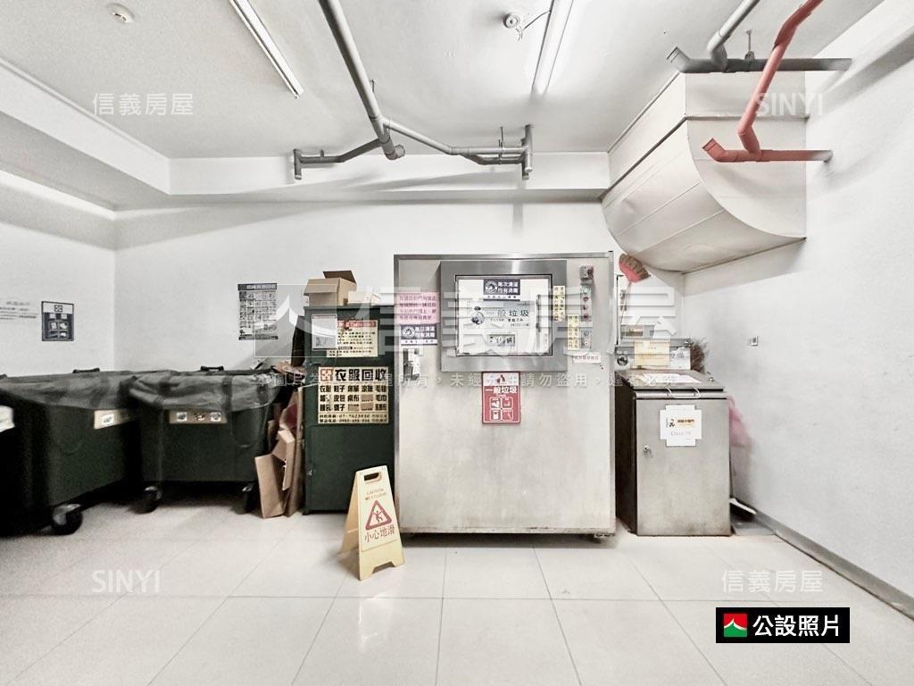 近巨蛋核心城三房車位房屋室內格局與周邊環境