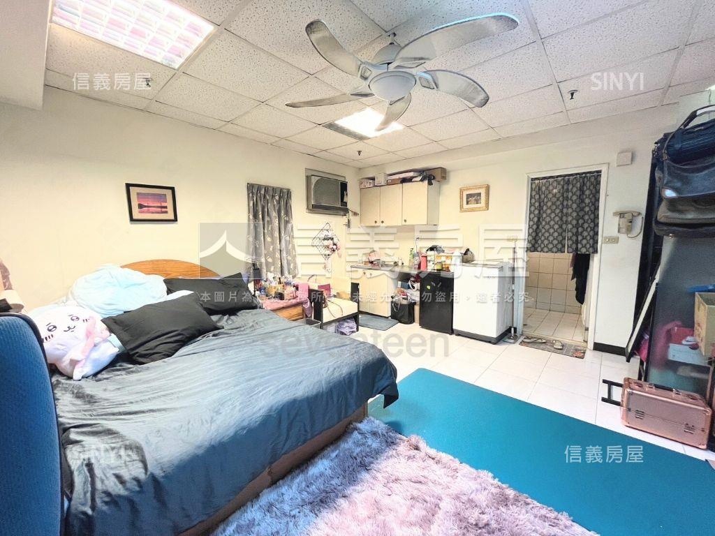 高樓層視野戶邊間採光套房房屋室內格局與周邊環境