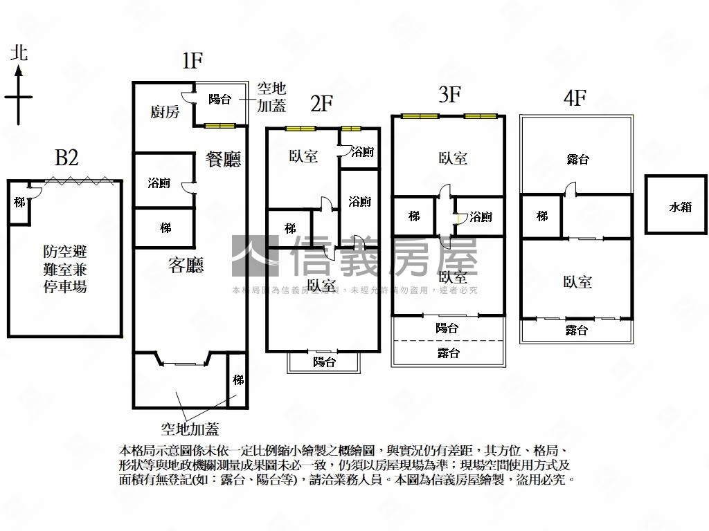 稀有低總價綠大地別墅房屋室內格局與周邊環境