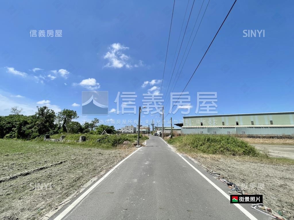 西港新吉工業區旁土地房屋室內格局與周邊環境