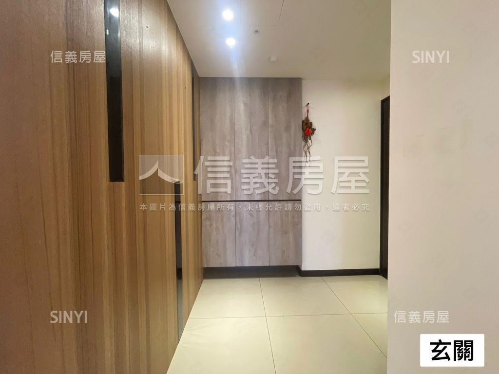 新都悅三房車位露臺戶房屋室內格局與周邊環境