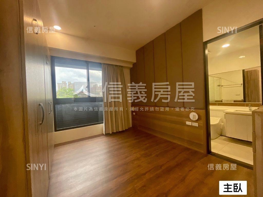 新都悅三房車位露臺戶房屋室內格局與周邊環境