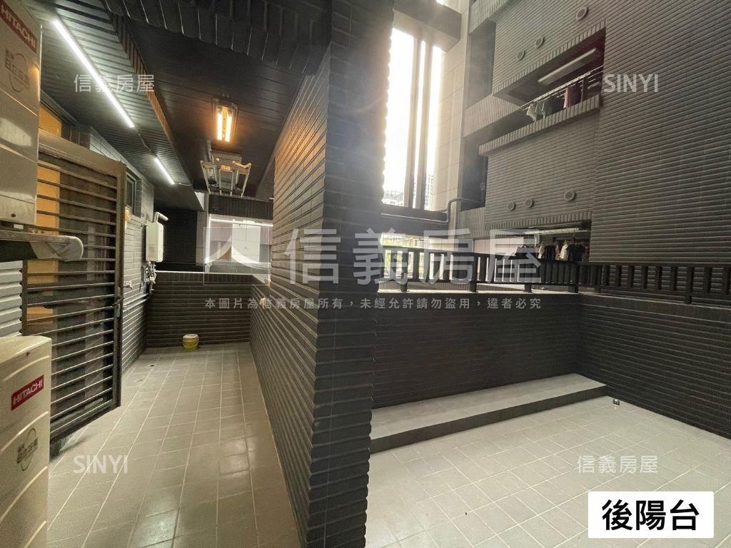 新都悅三房車位露臺戶房屋室內格局與周邊環境