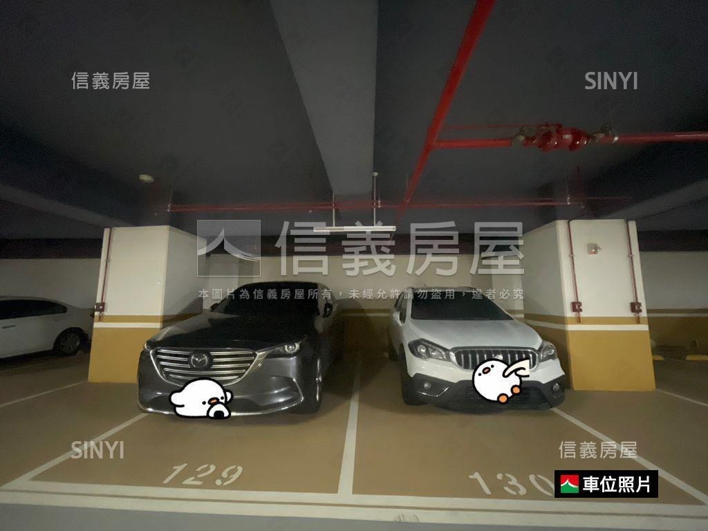 新都悅三房車位露臺戶房屋室內格局與周邊環境