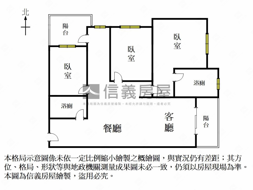 南紡首選世界巨星三房平車房屋室內格局與周邊環境