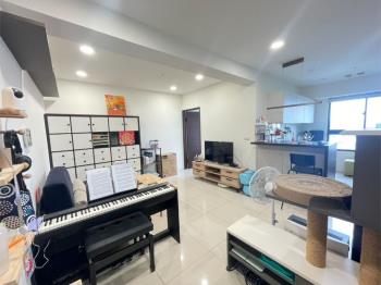 總太朝南次頂樓視野美兩房