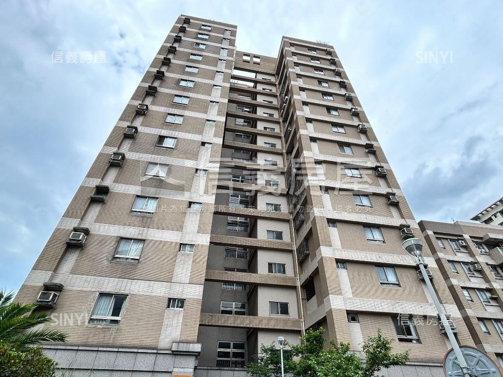 慈安首璽高樓誠意出售房屋室內格局與周邊環境