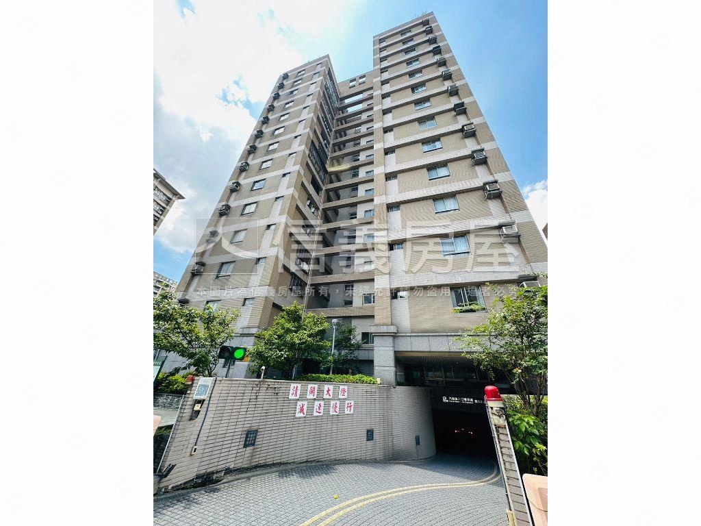 慈安首璽高樓誠意出售房屋室內格局與周邊環境