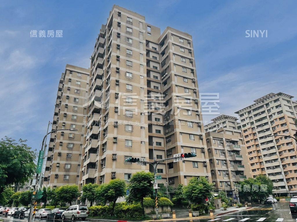 慈安首璽高樓誠意出售房屋室內格局與周邊環境