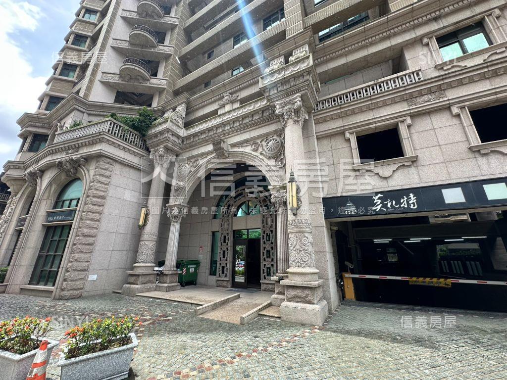 君邑莫札特三房坡平美宅房屋室內格局與周邊環境