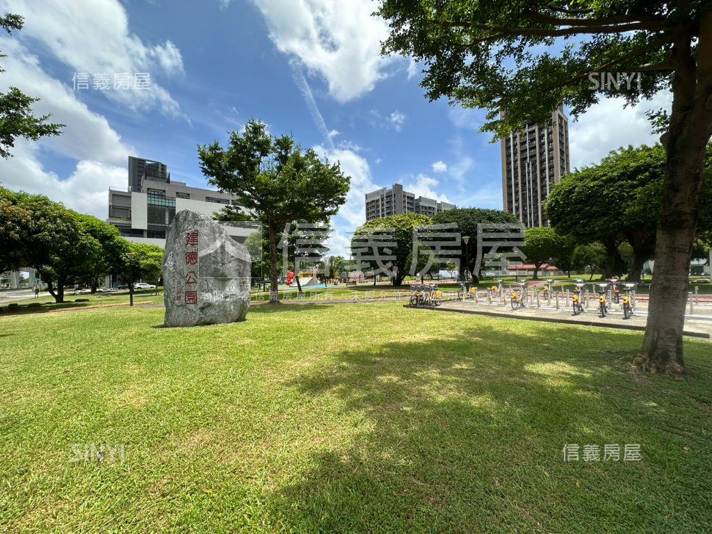 君邑莫札特三房坡平美宅房屋室內格局與周邊環境