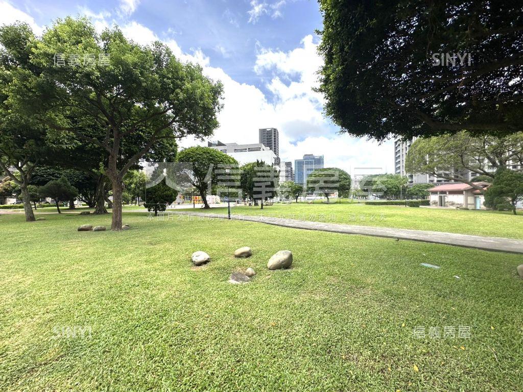 君邑莫札特三房坡平美宅房屋室內格局與周邊環境