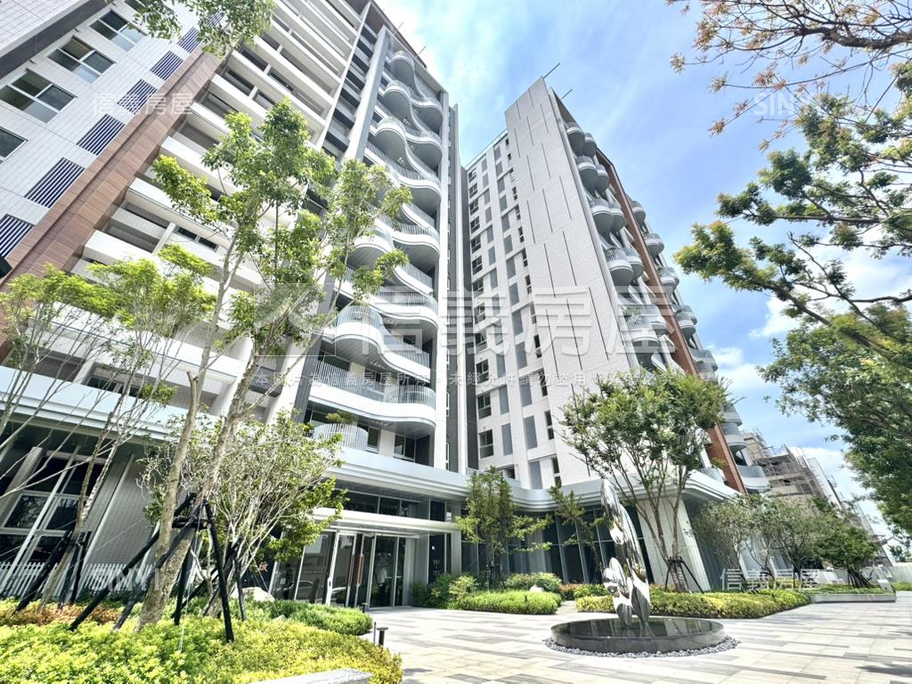 亞昕一緻全新落成兩房兩衛房屋室內格局與周邊環境
