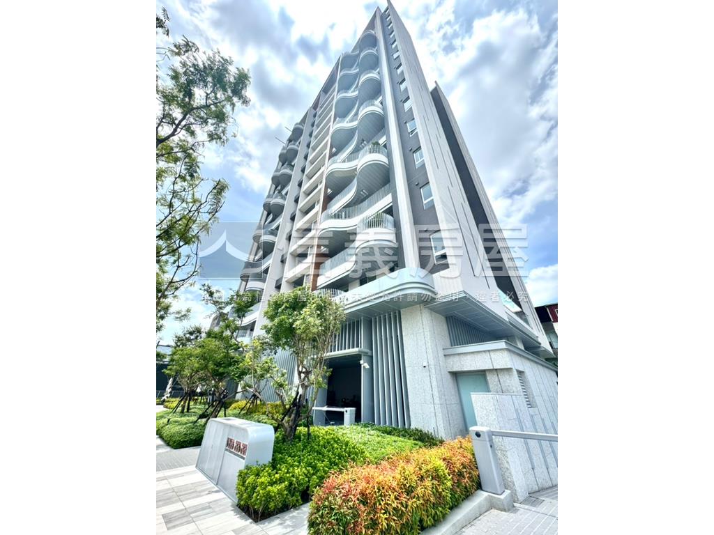 亞昕一緻全新落成兩房兩衛房屋室內格局與周邊環境