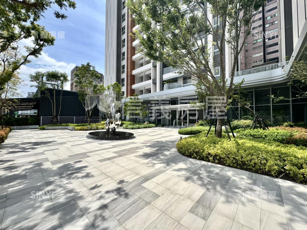 亞昕一緻全新落成兩房兩衛房屋室內格局與周邊環境