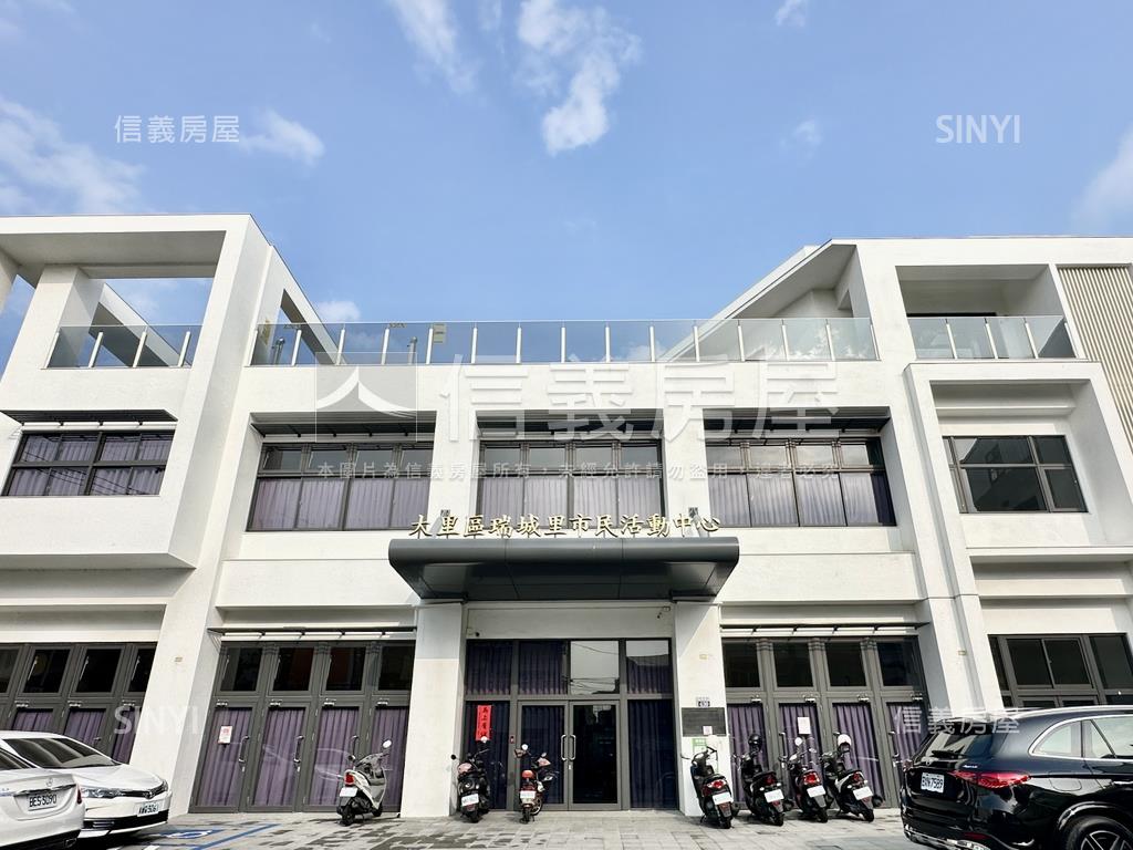 正塗城路邊間金透店房屋室內格局與周邊環境