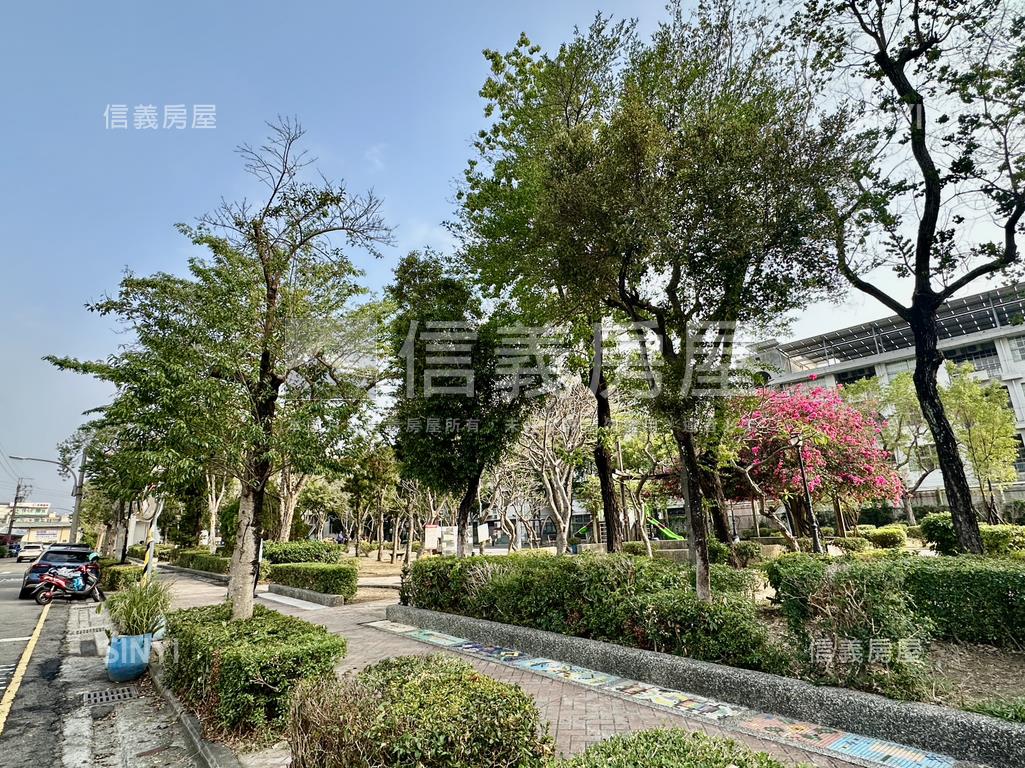 正塗城路邊間金透店房屋室內格局與周邊環境