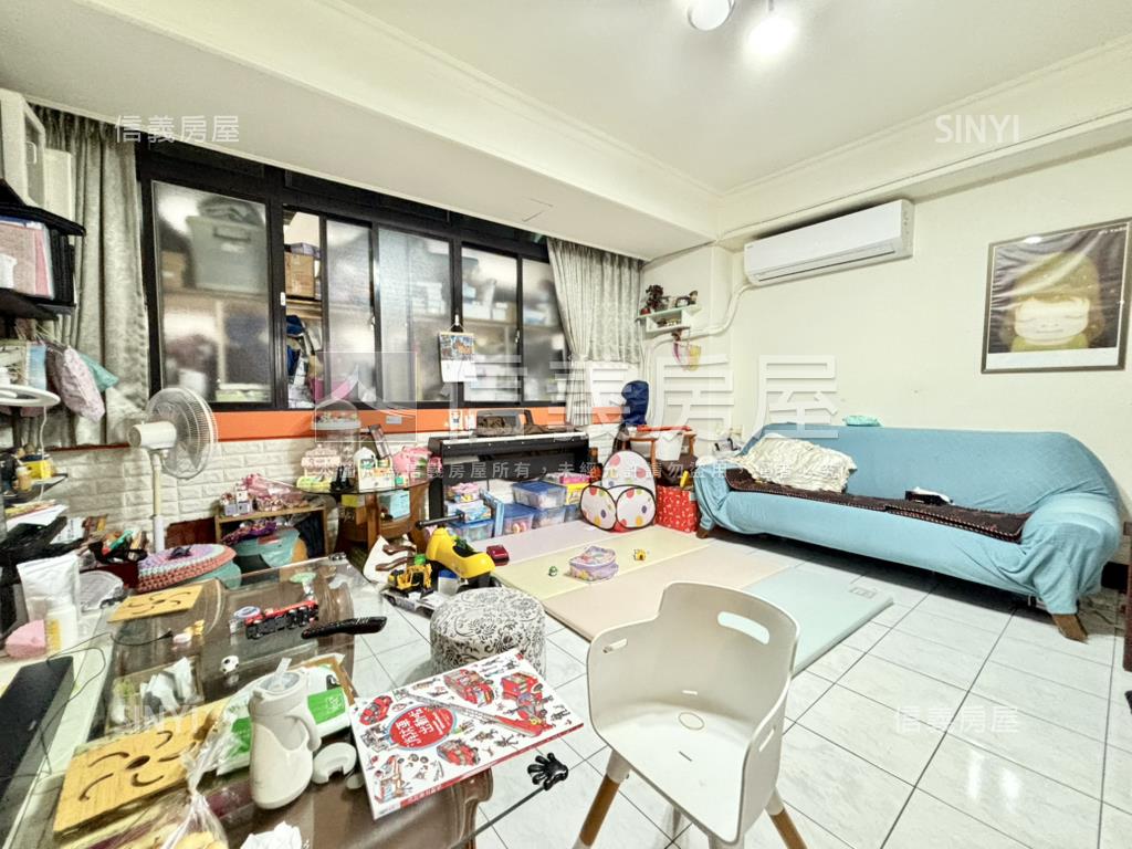 稀有民權路景觀３房房屋室內格局與周邊環境