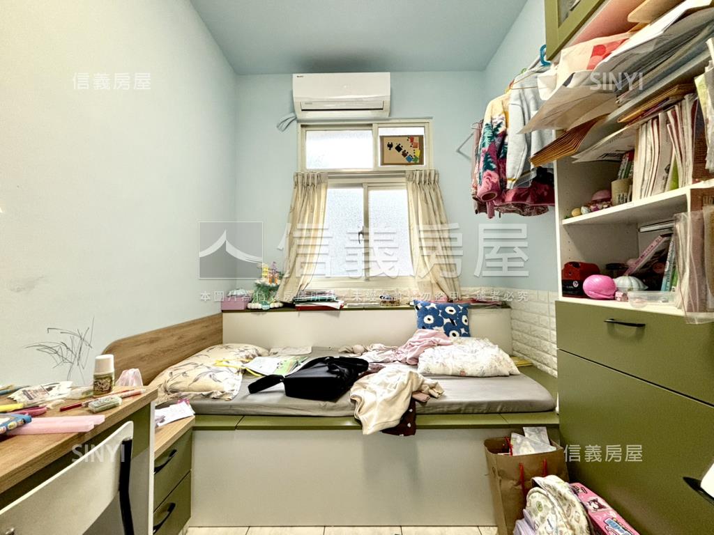 稀有民權路景觀３房房屋室內格局與周邊環境