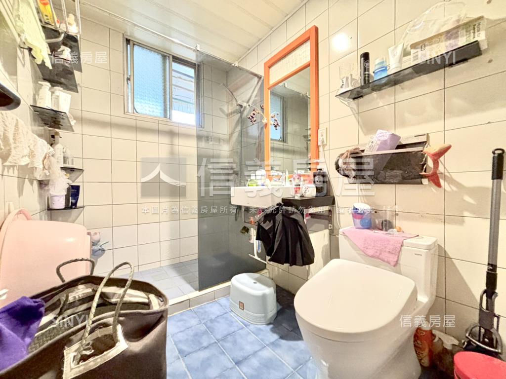 稀有民權路景觀３房房屋室內格局與周邊環境